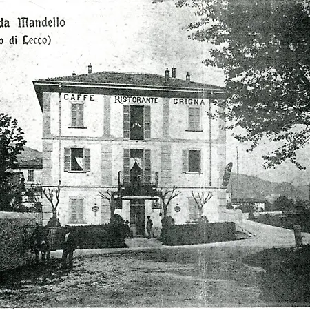 Hotel Ristorante Grigna