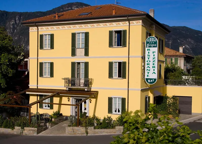 Ristorante Grigna Hotel Mandello del Lario