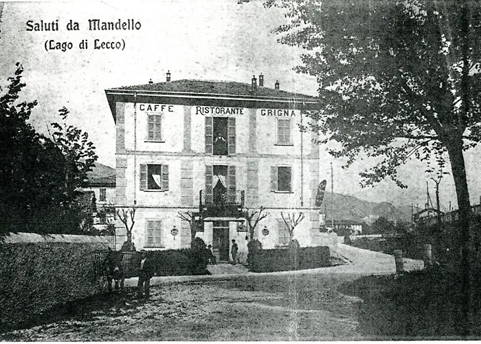 Hotel Ristorante Grigna