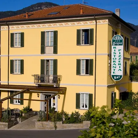 Ristorante Grigna Szálloda Mandello del Lario