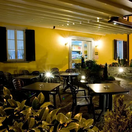 阿尔贝尔酒店各力格纳意大利餐厅 3*