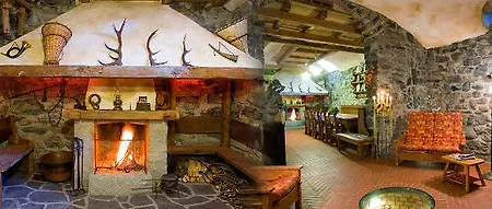 Szálloda Ristorante Grigna 3*