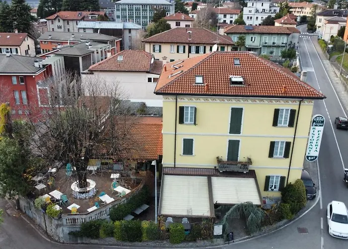 Hotel Ristorante Grigna Mandello del Lario