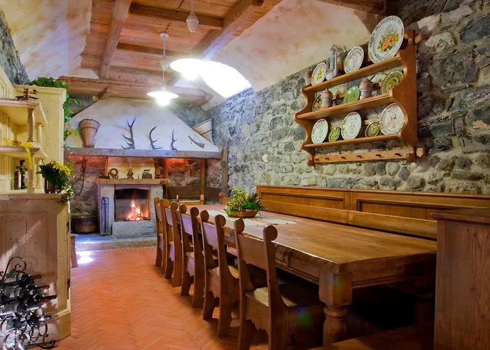 Ristorante Grigna Hotel Mandello del Lario