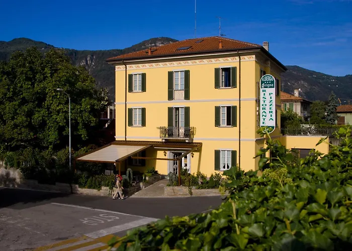 Ristorante Grigna Hotel Mandello del Lario